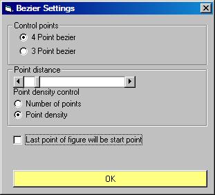 Fig.38 bezier settings